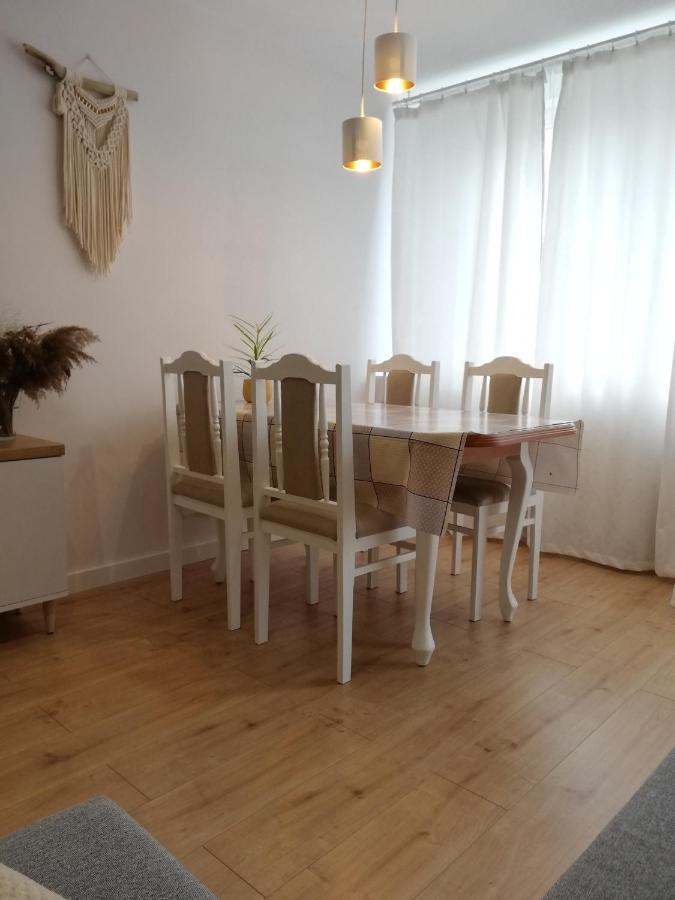 Apartament Plaza Stogi Gdansk Dış mekan fotoğraf