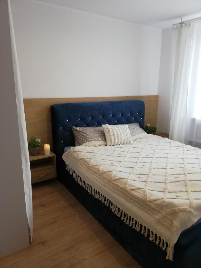 Apartament Plaza Stogi Gdansk Dış mekan fotoğraf