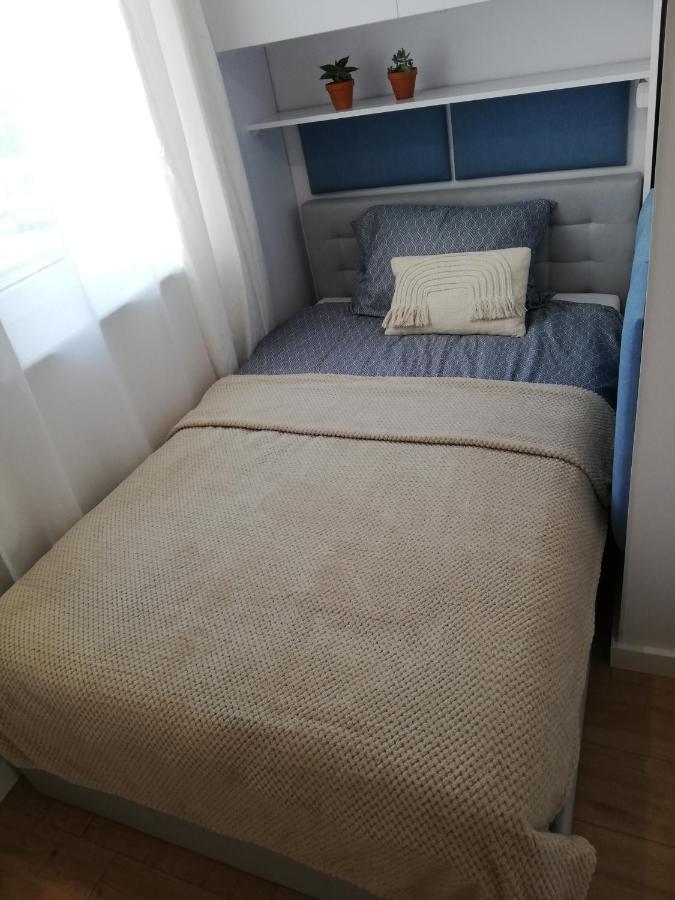Apartament Plaza Stogi Gdansk Dış mekan fotoğraf
