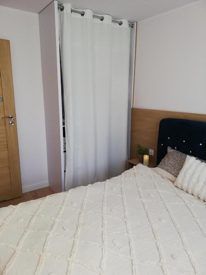 Apartament Plaza Stogi Gdansk Dış mekan fotoğraf